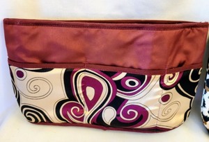 Two Purse Inserts