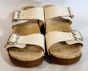 Dansko Wedge Sandals