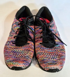 Asics Multi Color Gel Athletic Shoes
