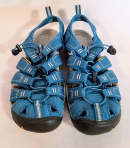 Keen Blue Sandals