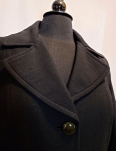 Talbots Fitted Wool Jacket