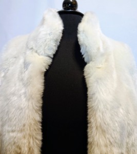 Chicos Ombr Vest