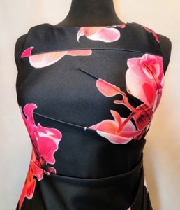 Calvin Klein Floral Sheath Dress