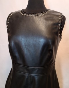 Awesome Karl Lagerfeld Sleeveless Sheath Dress