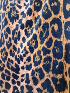 Talbots Leopard Print Skirt