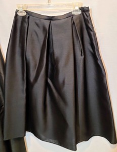 Pair Of Talbots Black Skirts