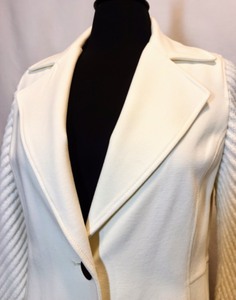Chicos White Jacket