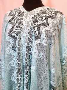 New Alberto Makali Fringe Swim Cover Up