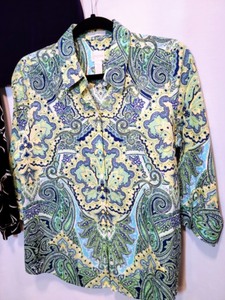 Trio Of Chicos Shirts