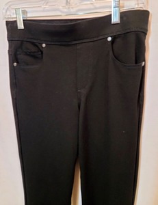 Two Pairs of Black Pants