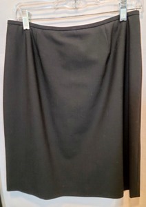 Petite Sophisticate Wool Blend Skirt and Pants