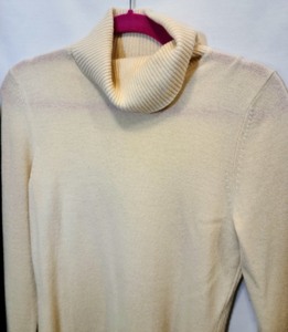 Two Cashmere Turtlenecks