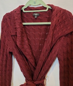 Two Talbots Sweaters
