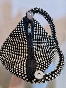 Pair of Rhinestone Wristlets