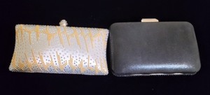 Two Elegant Clutches