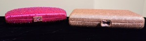Two Pink Clutches