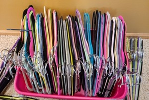 Large Variety of Felt Hangers