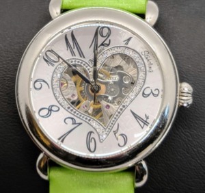 Stuhrling Ladies Watch With Interchangeable Straps