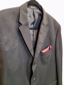 Blair Underwood Suit