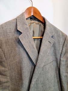 Ralph Lauren Grey Suit