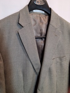 Pair of Chaps Suit Coats