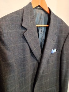 Pair of Mens Suit Coats