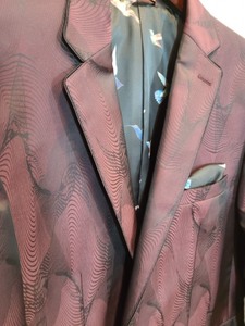 Tallia Mens Suit Coat