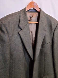 Pair of Mens Suit Coats