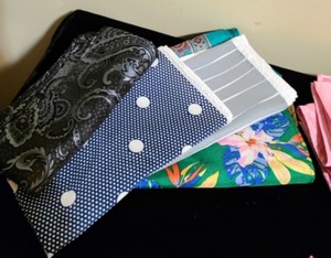 Mens Pocket Squares