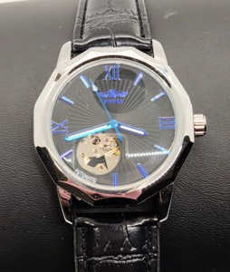 Two Blue Womens Fashion Watches