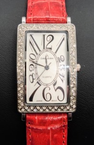 Three Womens Fashion Watches