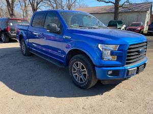 lot 1 image: 2016 Ford F-150 XLT 4x4