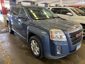 lot 4 image: 2012 GMC Terrain SLE2 AWD