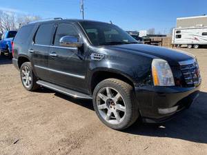 lot 11 image: 2007 Cadillac Escalade AWD