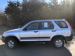 2002 Honda CR-V LX - AWD - 2 OWNER
