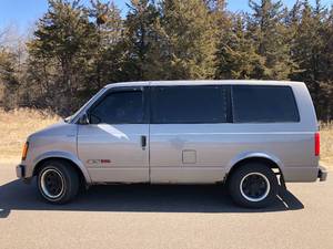 1991 Chevrolet Astro Van - Indiana Vehicle