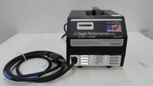 Golf Cart Charger Pro Charging Systems 48 volt18 amp