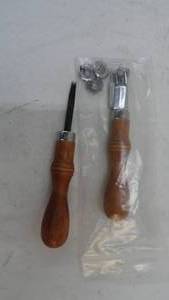 Leather Tools