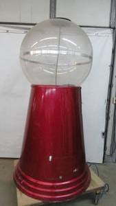 Large Capsule Vending Machine