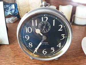 lot 109 image: Westclox Big Ben Deluxe