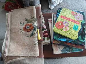 lot 111 image: Needlework & Related Books