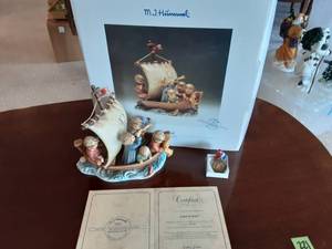 lot 127 image: Goebel Land In Sicht