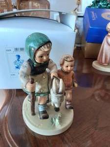 lot 128 image: Goebel Homeward Bound