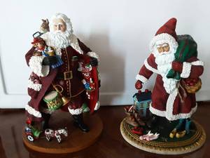 lot 159 image: Pipka Toy Santa, German St. Nick