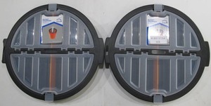lot 908 image: 2-Pack Home Plus Bucket Organizer for 5 Gallon Buckets Pails -2415073