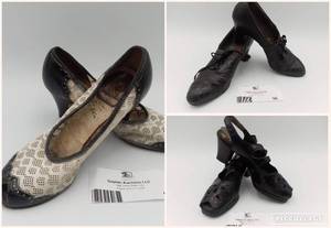 Rare Antique Shoe Collection (Valued $180)
