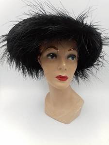 1915-20s Black Hat Collection 1915-20 (Valued  $160)