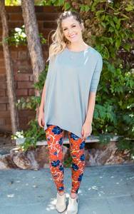 NEW 6 LulaRoe Irma Shirts (2) X-Small (4) Small NEW WITH TAGS