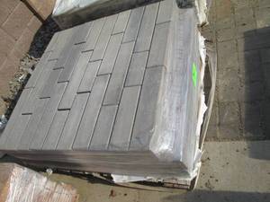 Approx 30 square feet Linea shale 3...