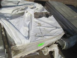 Approx 46 square feet Linea shale 3...